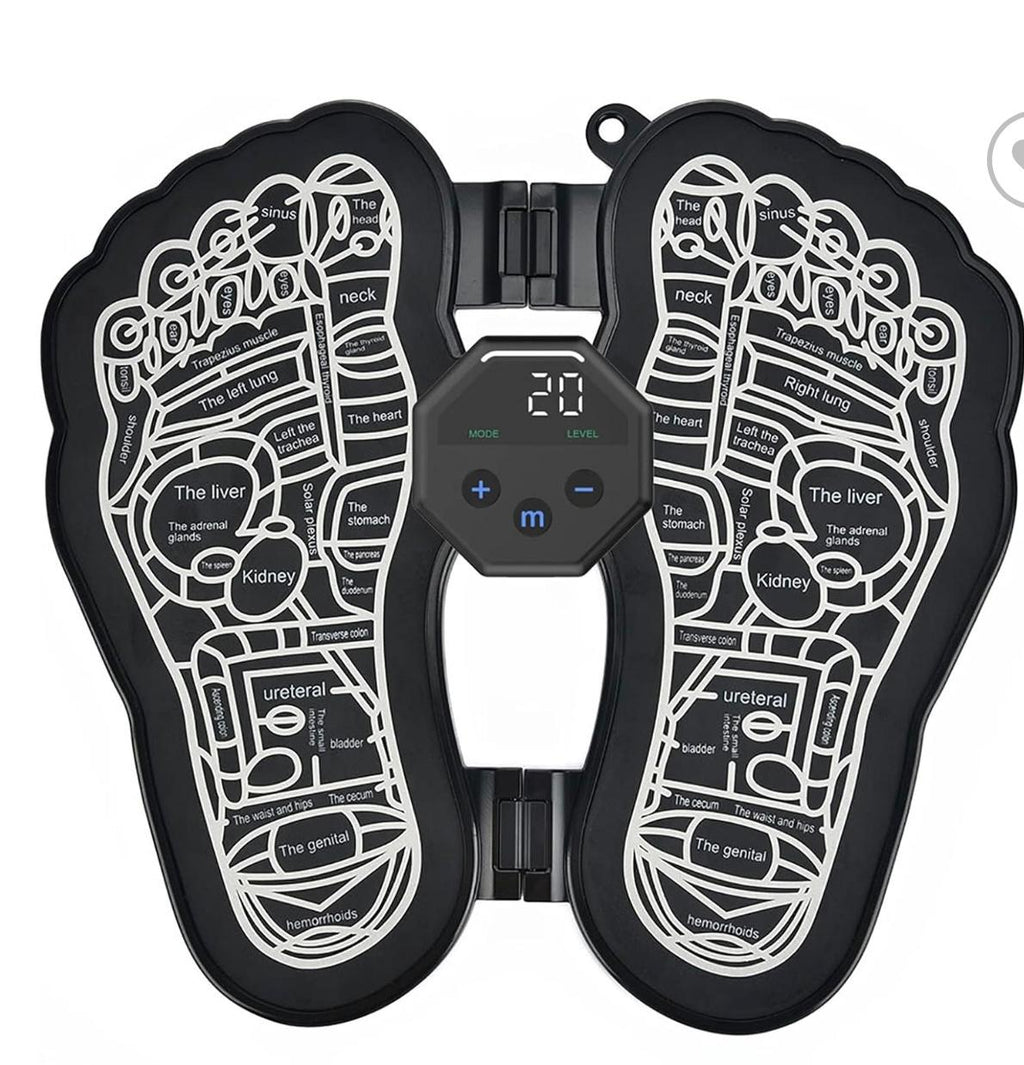 Electric Foot Reflexology Massager