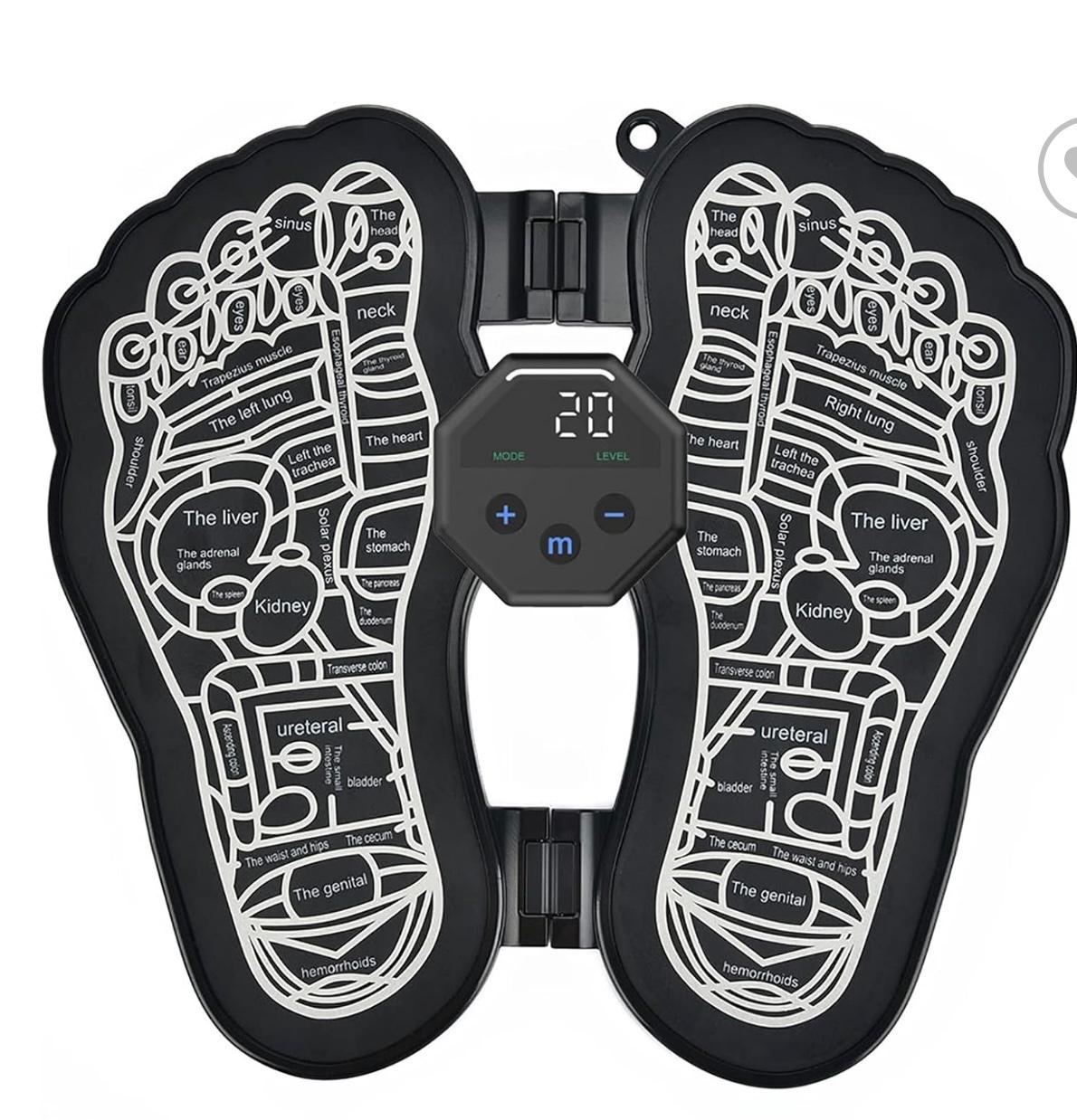 Electric Foot Reflexology Massager