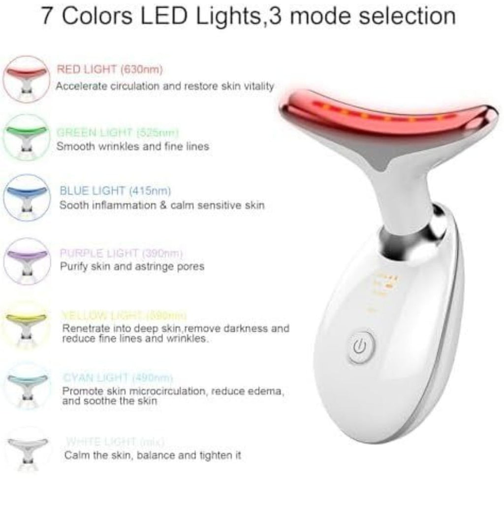 Smart Neck & Face Beauty Massager