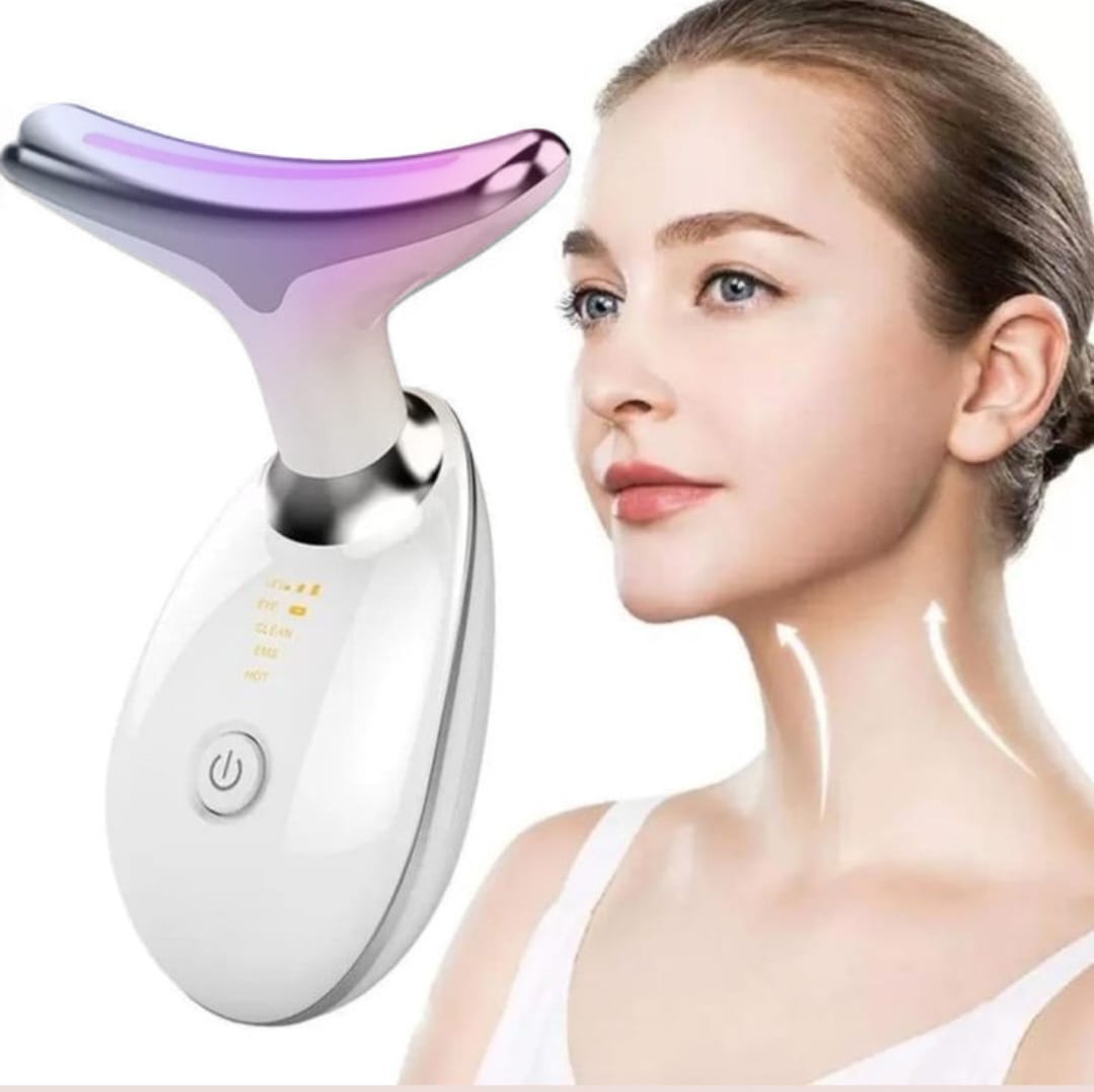 Smart Neck & Face Beauty Massager